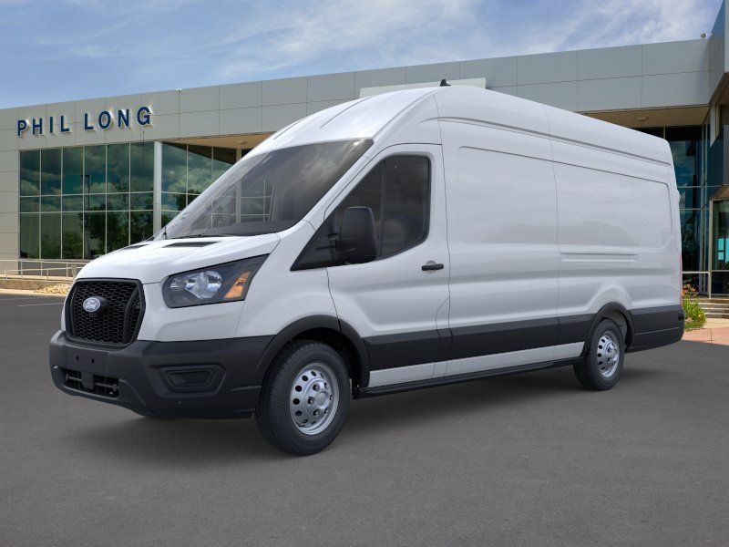 2026 Ford Transit Van Base