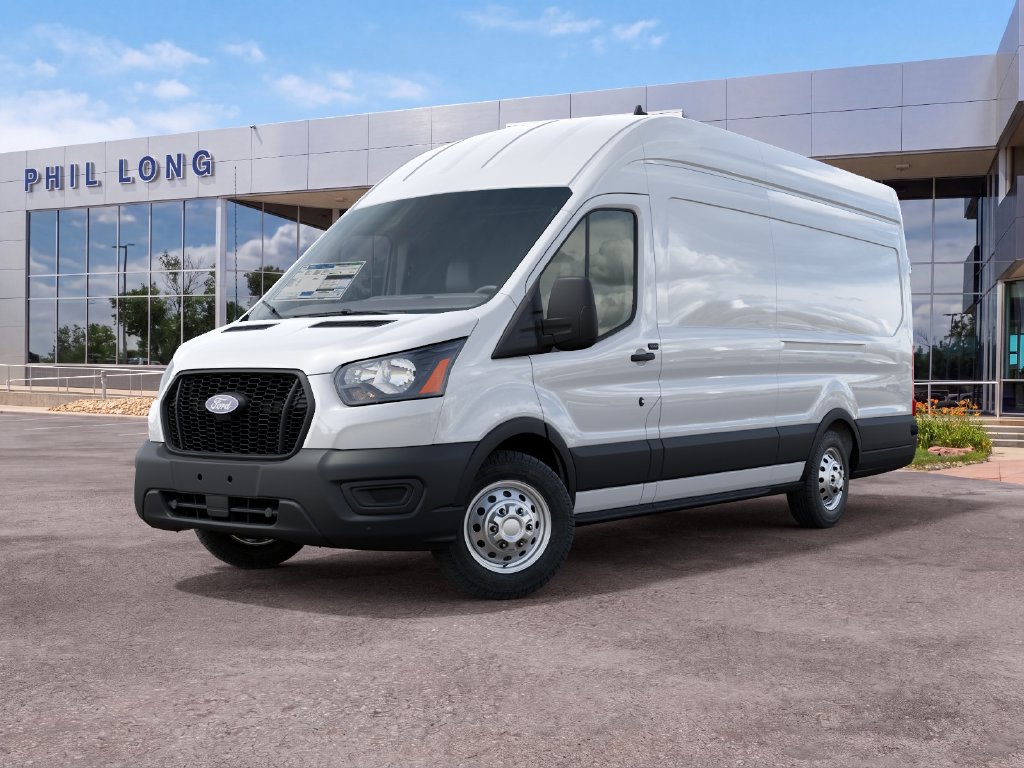 New 2027 Ford Transit-350 Base Cargo Van