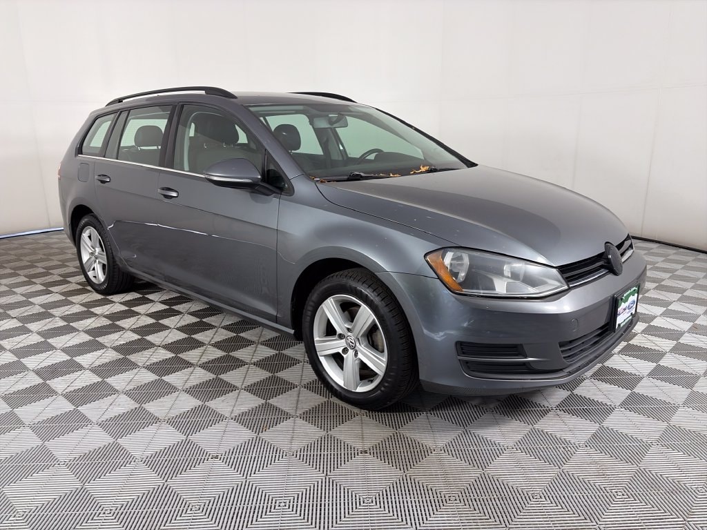2015 Volkswagen Golf SportWagen
