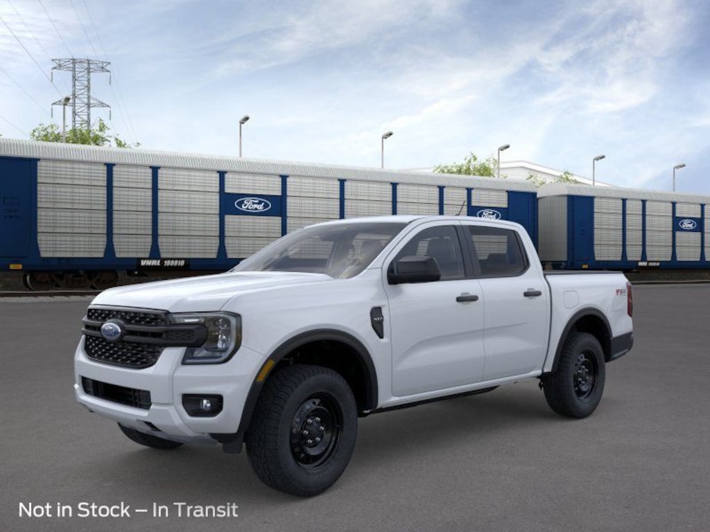 New 2026 Ford Ranger XL Truck