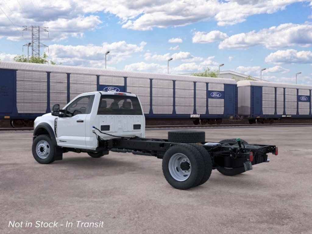 New 2026 Ford F-450SD XL Chassis