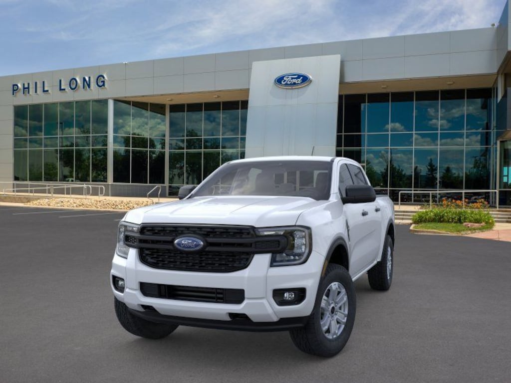 New 2026 Ford Ranger XL Truck