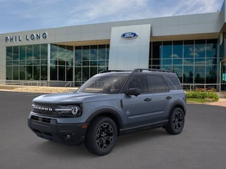 2026 Ford Bronco Sport Outer Banks SUV