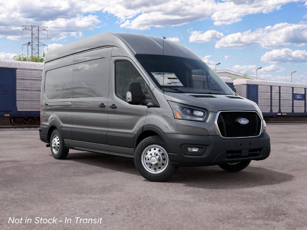 New 2027 Ford Transit-250 Base Cargo Van