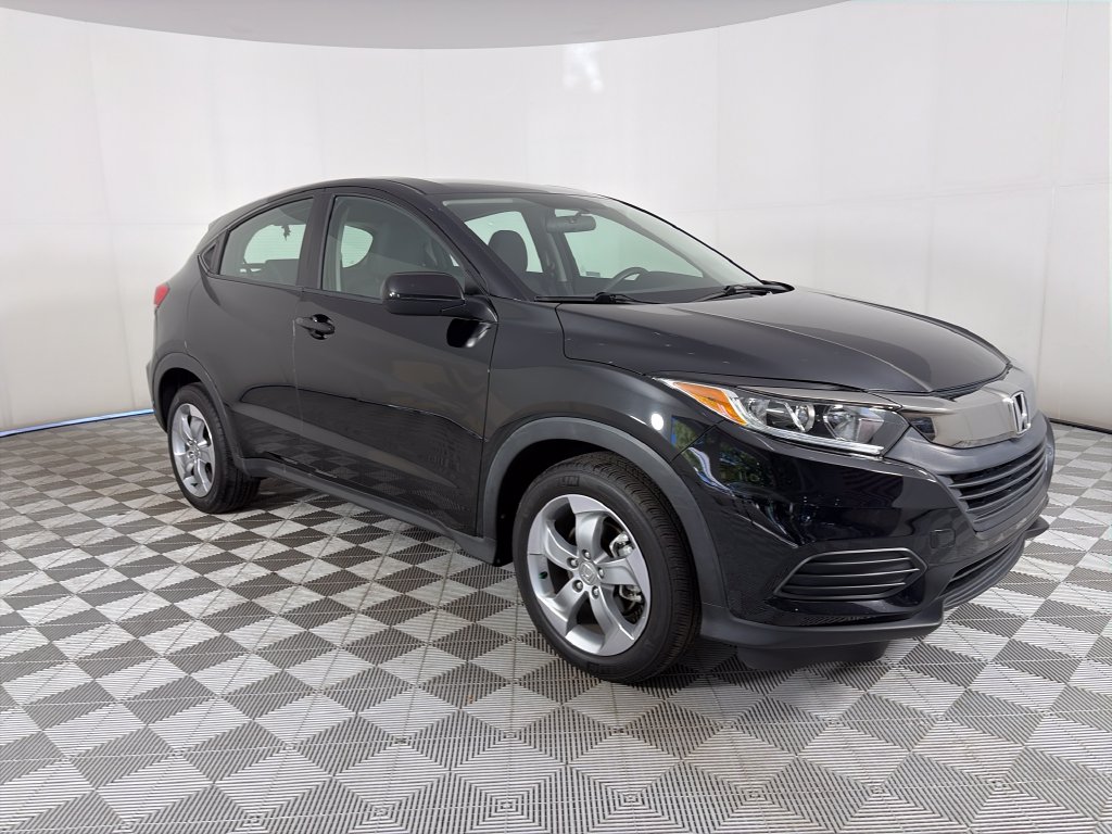 2021 Honda HR-V SUV 