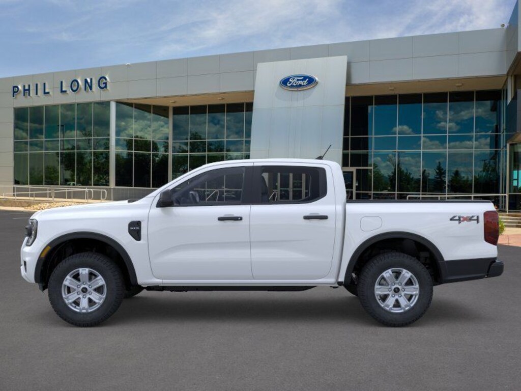 New 2026 Ford Ranger XL Truck