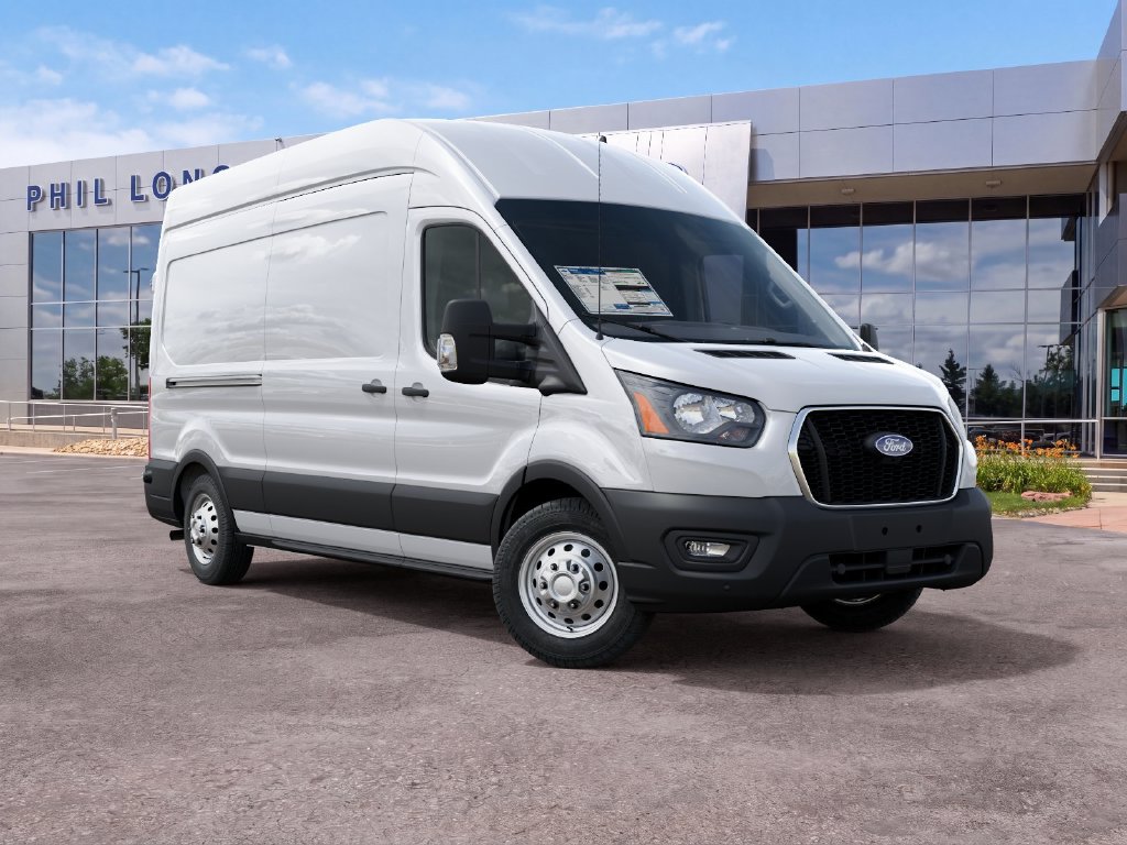 New 2027 Ford Transit-250 Base Cargo Van