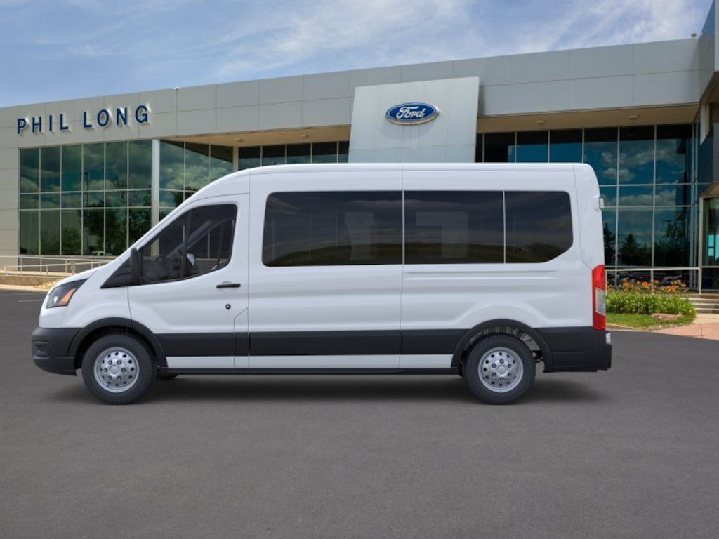 New 2026 Ford Transit-350 XL Wagon