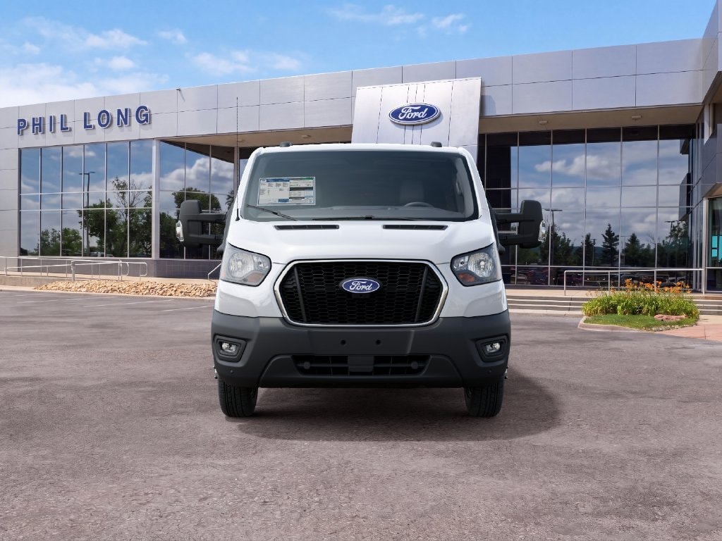 New 2027 Ford Transit-250 Base Cargo Van