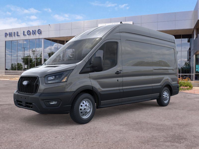 New 2026 Ford Transit-350 Base Cargo Van