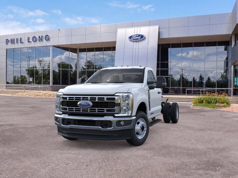 New 2026 Ford F-350SD XL Chassis