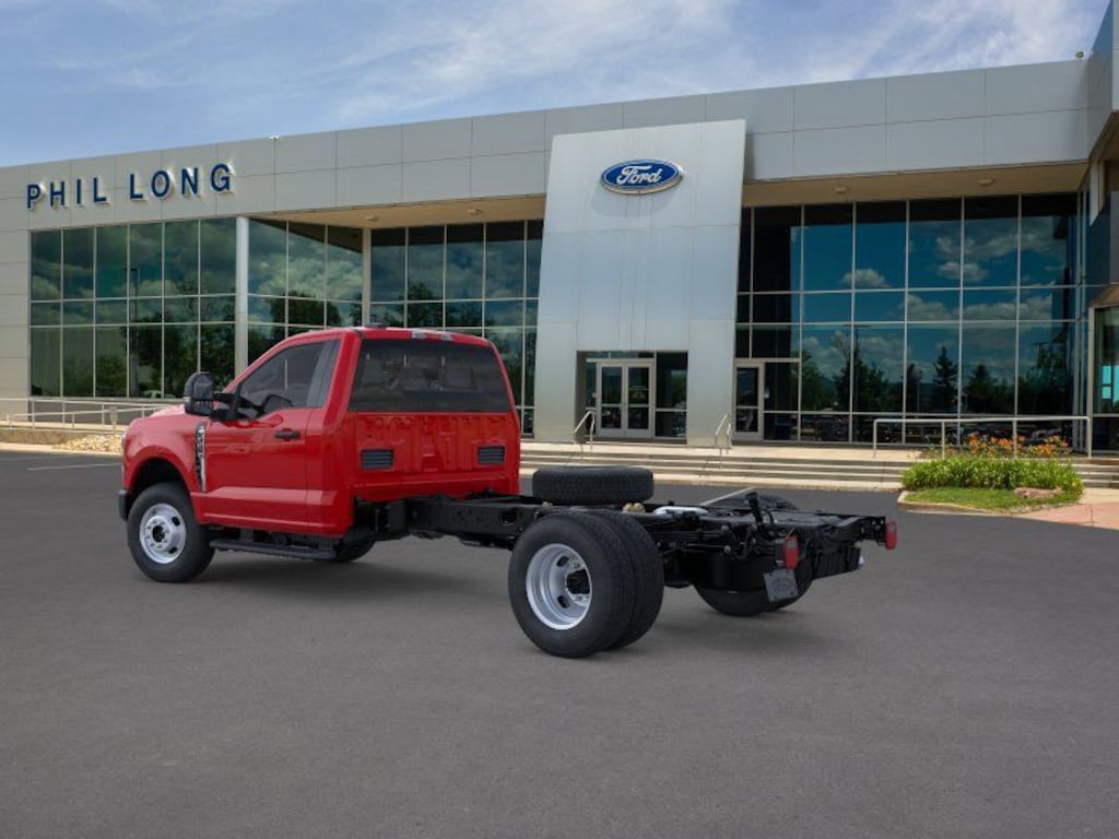 New 2026 Ford F-350SD XL Chassis