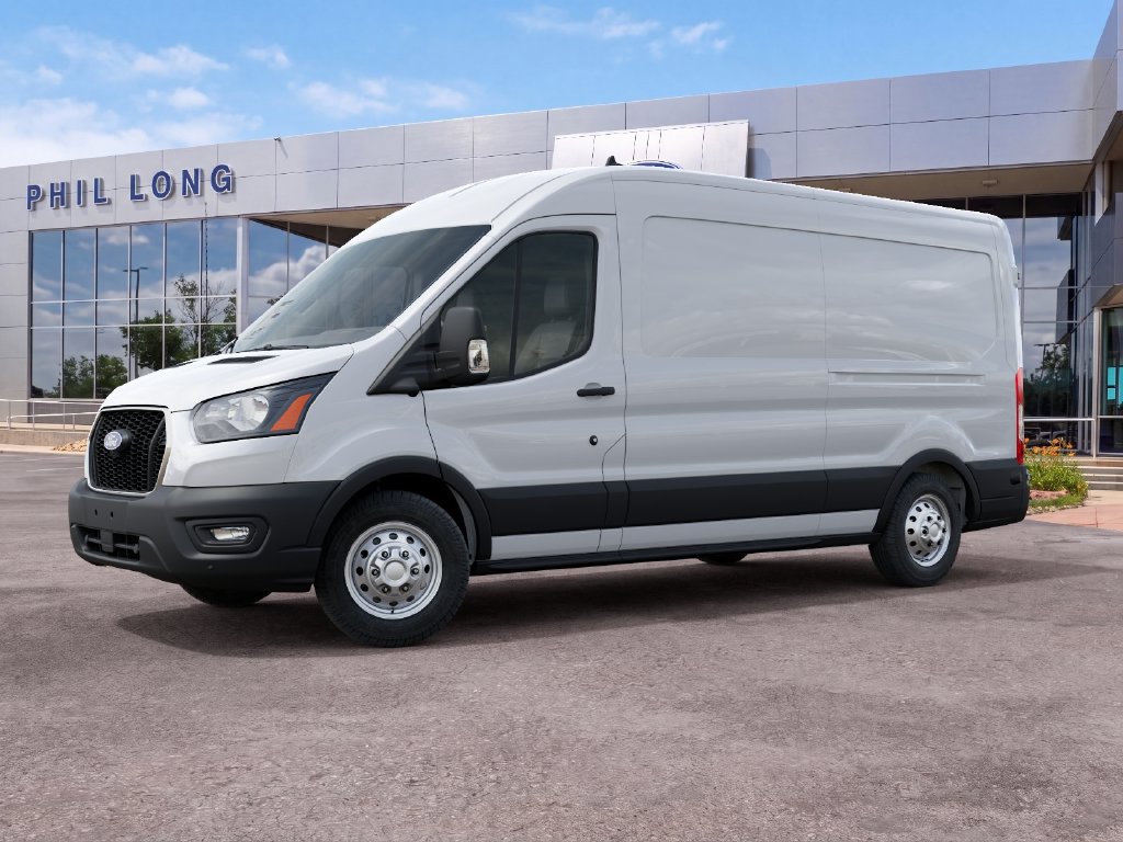 New 2027 Ford Transit-250 Base Cargo Van