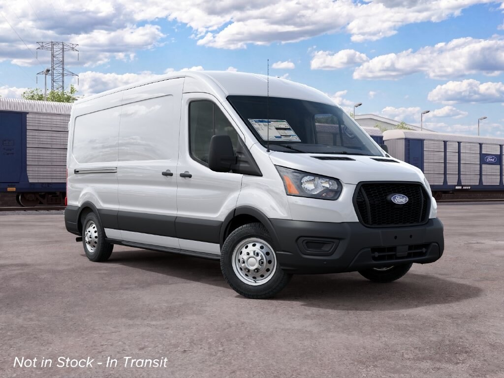 New 2027 Ford Transit-250 Base Cargo Van