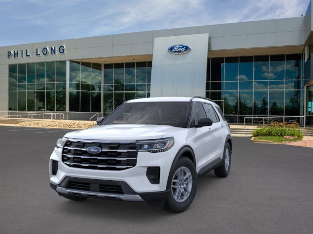 New 2026 Ford Explorer Active SUV