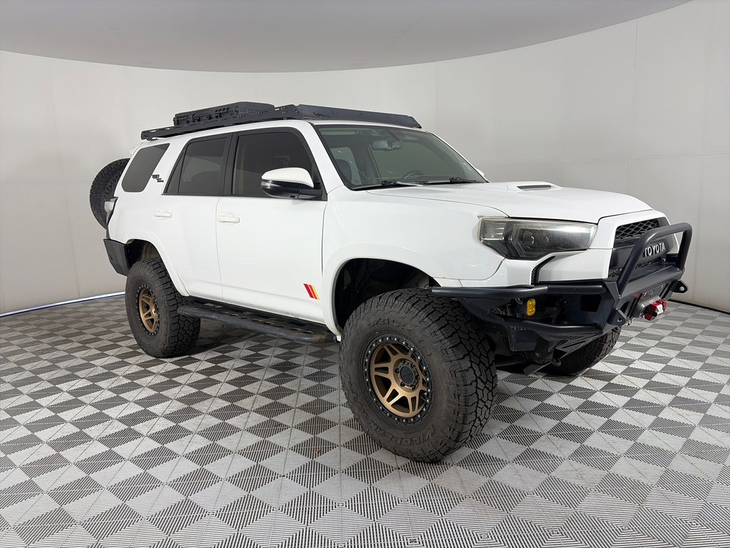 2019 Toyota 4Runner