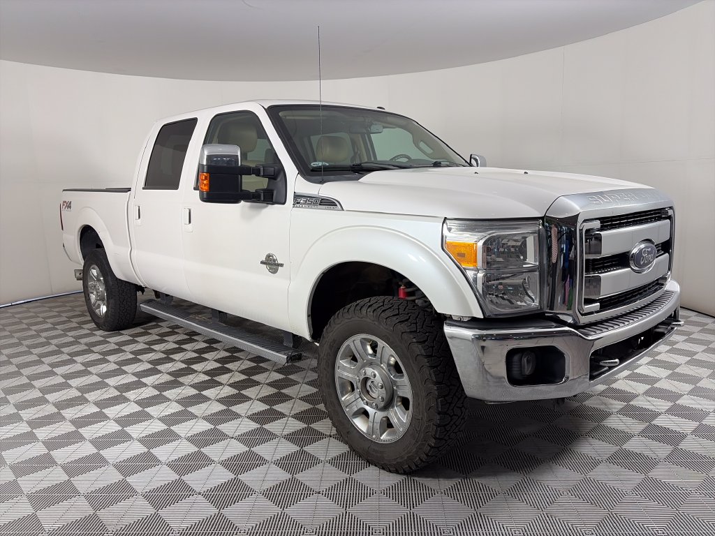 2015 Ford F-350 Super Duty