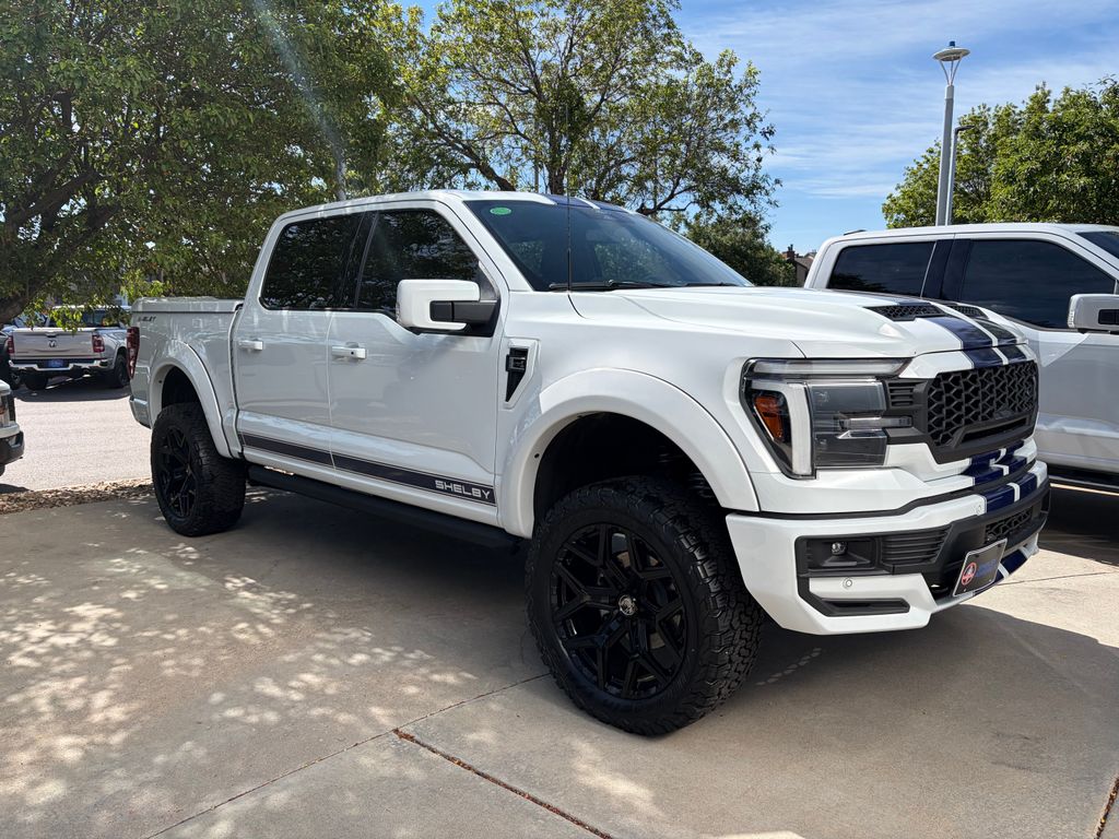 2025 Ford F-150