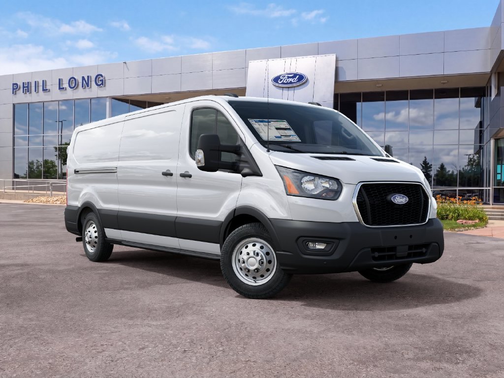 New 2027 Ford Transit-250 Base Cargo Van