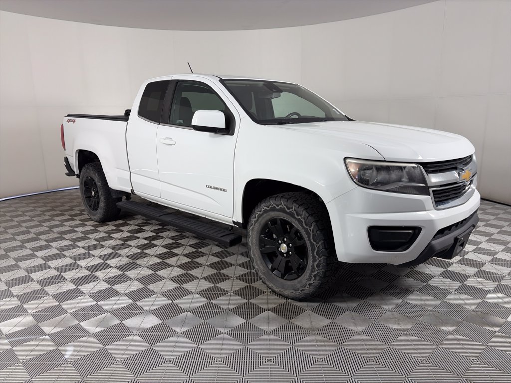 2020 Chevrolet Colorado