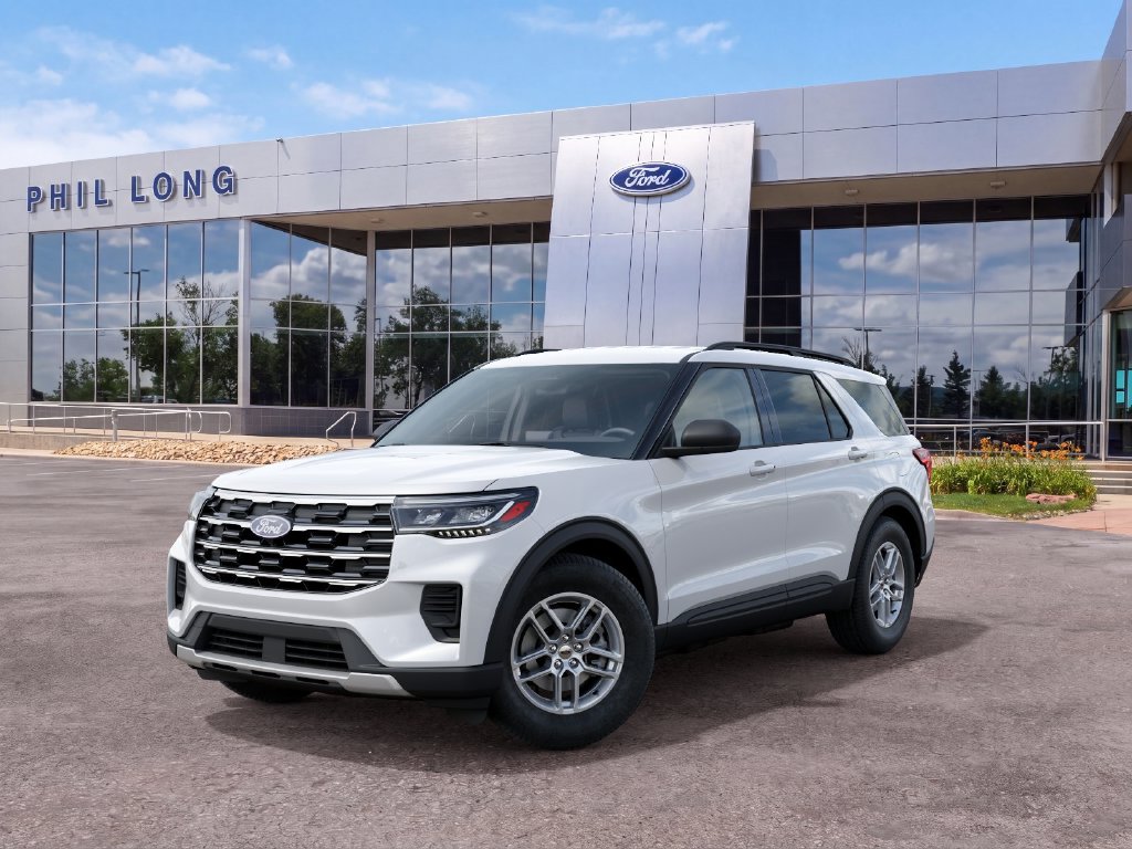 New 2027 Ford Explorer Active SUV