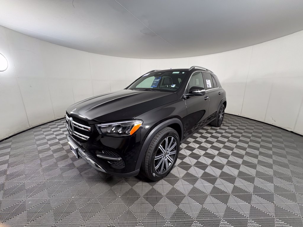 2025 Mercedes-Benz GLE GLE350