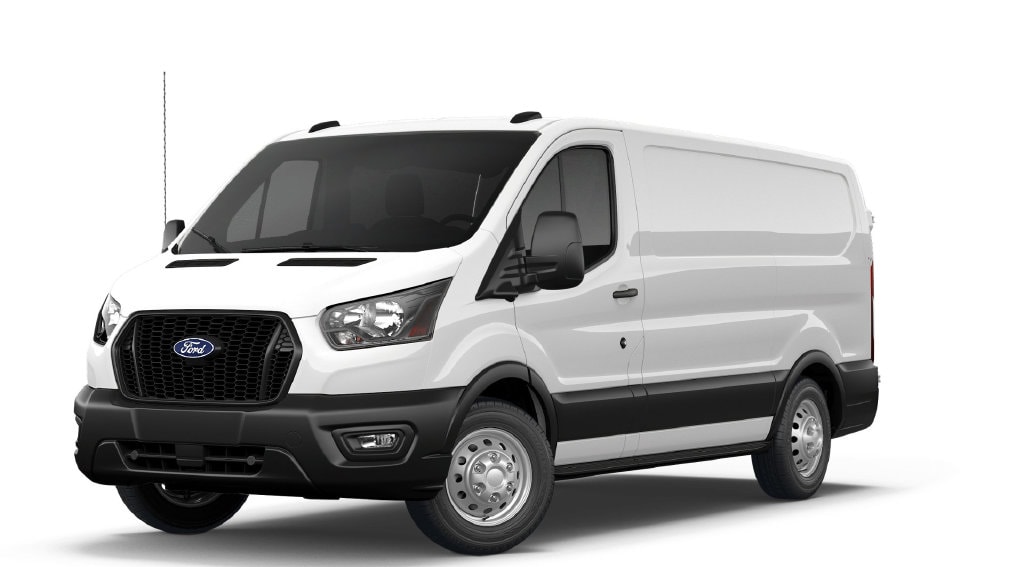 New 2027 Ford Transit-150 Base Cargo Van