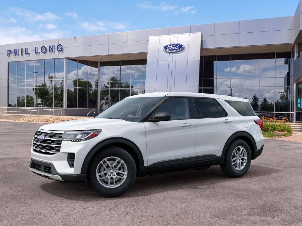  Ford Explorer
