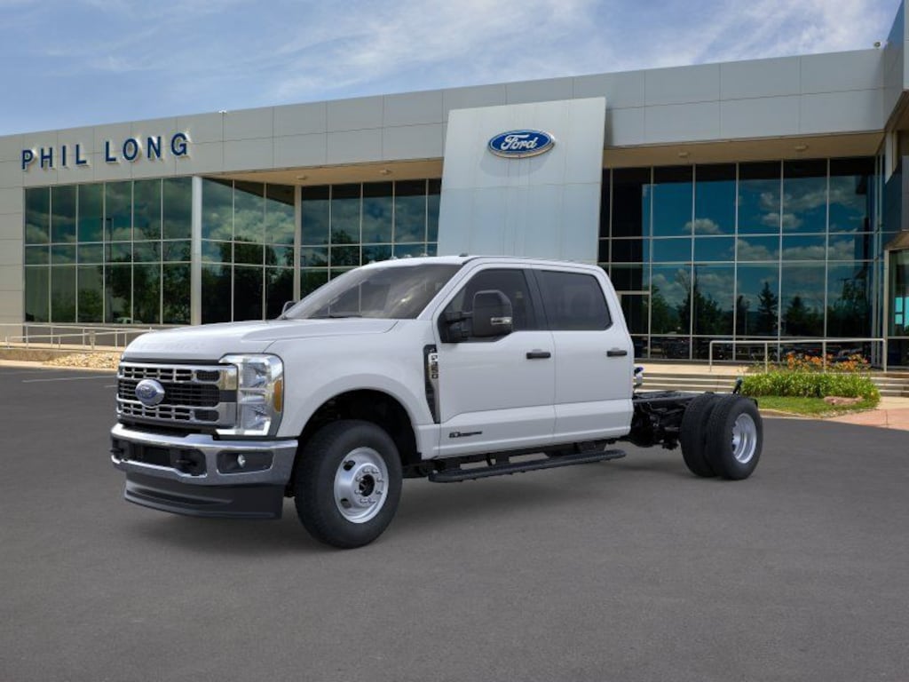 New 2026 Ford F-350SD XL Chassis