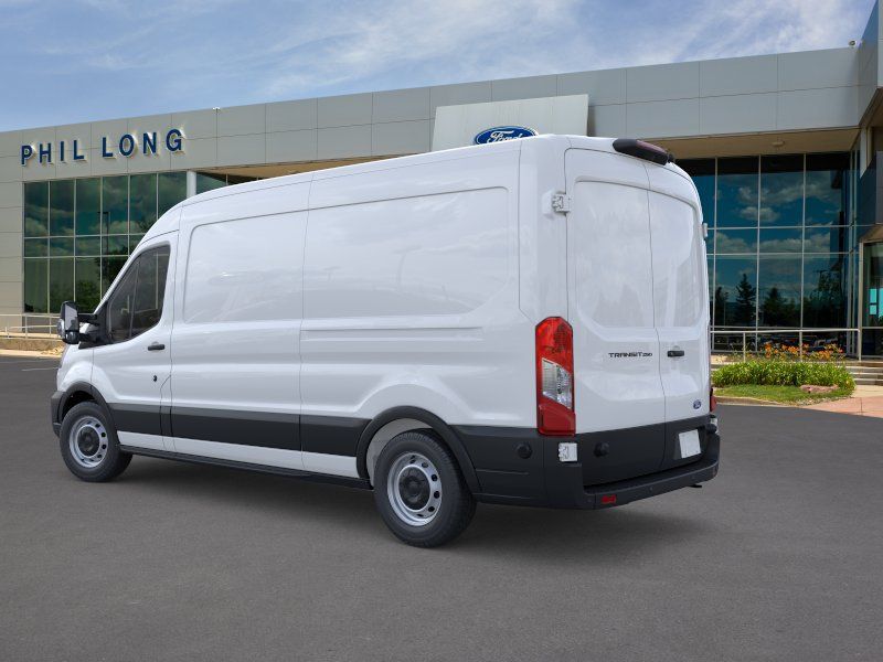 New 2026 Ford Transit-250 Base Cargo Van