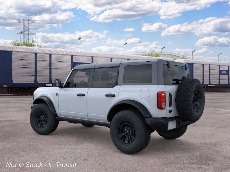New 2026 Ford Bronco Big Bend SUV