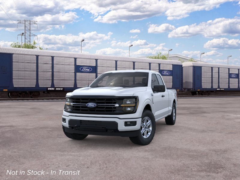 New 2026 Ford F-150 XLT Truck