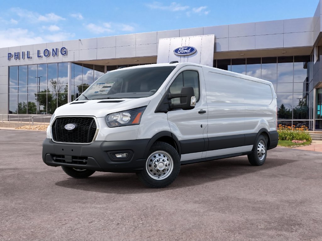 New 2027 Ford Transit-250 Base Cargo Van