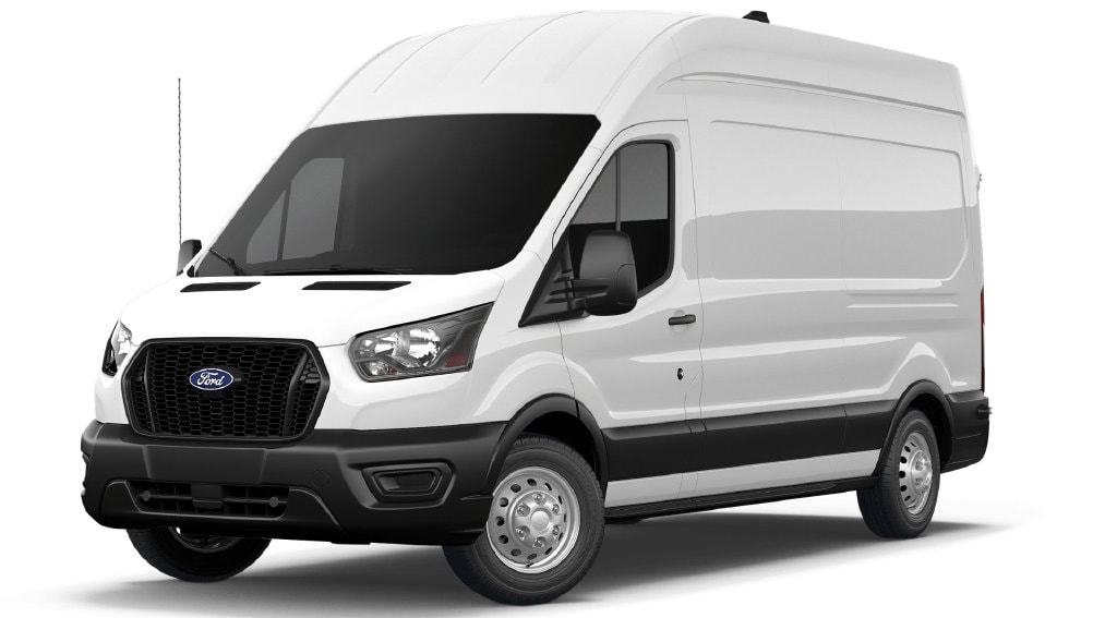New 2027 Ford Transit-250 Base Cargo Van