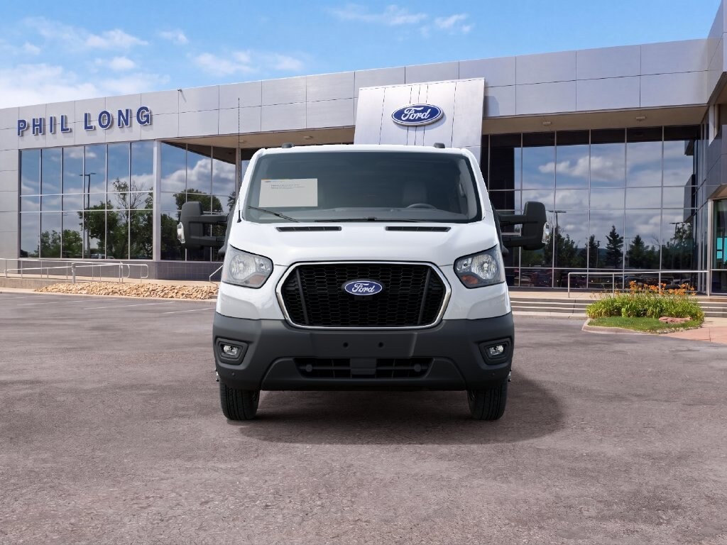 New 2027 Ford Transit-250 Base Cargo Van