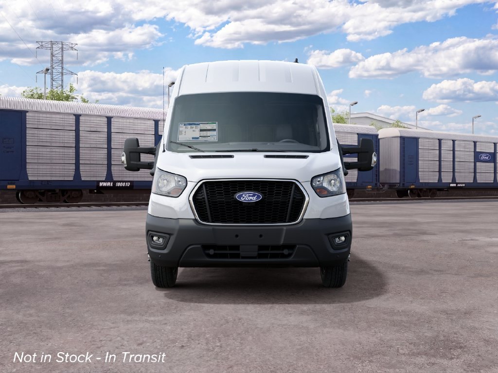 New 2027 Ford Transit-250 Base Cargo Van
