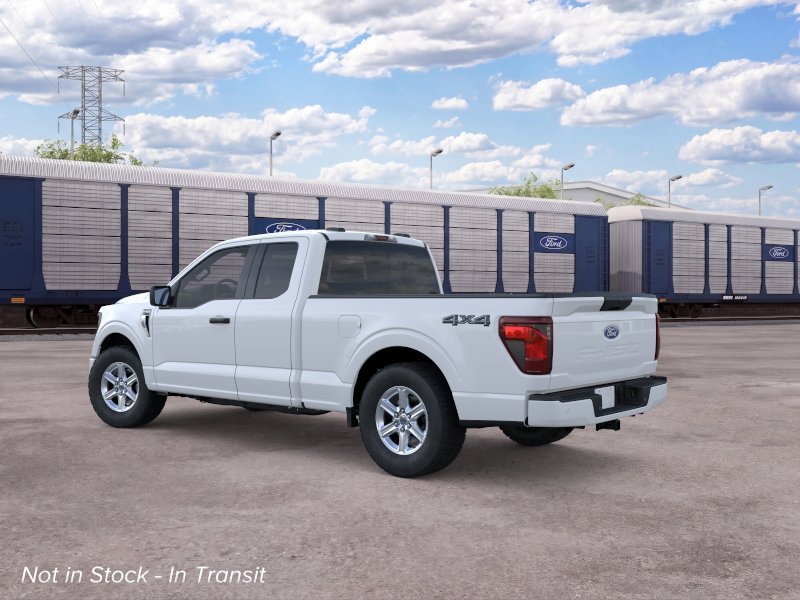 New 2026 Ford F-150 XLT Truck