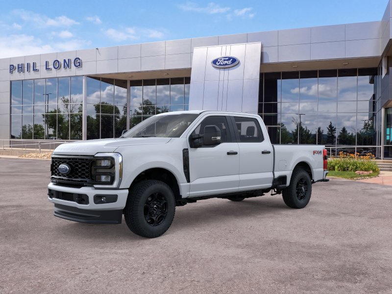 2026 Ford F-250 Super Duty
