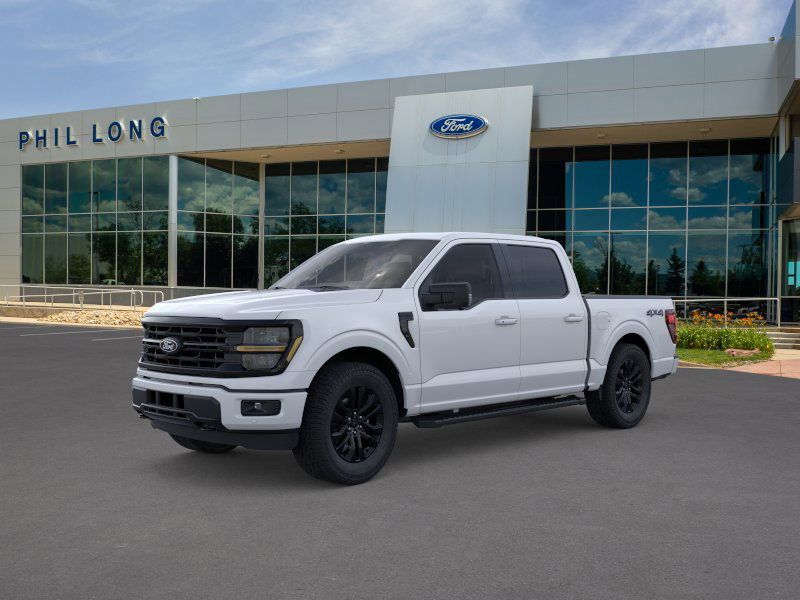 2026 Ford F-150 XLT Truck