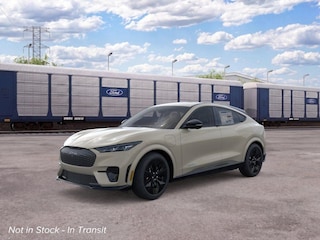 2026 Ford Mustang Mach-E GT SUV