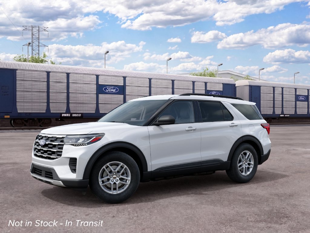  Ford Explorer