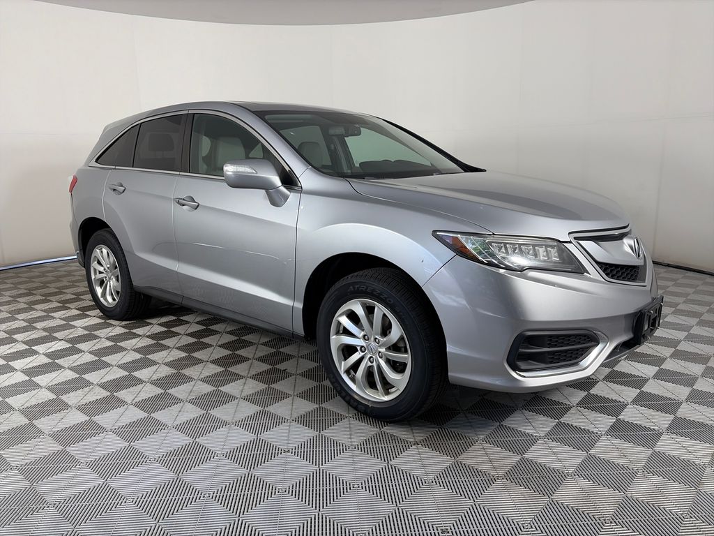 2018 Acura RDX