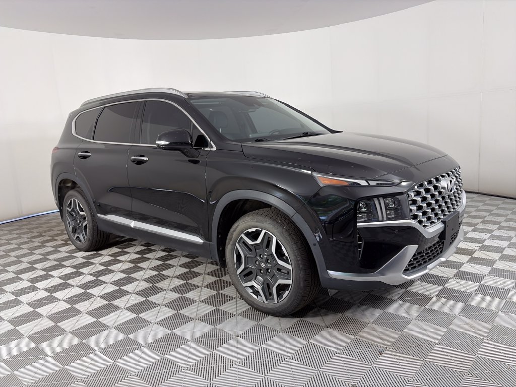 2022 Hyundai Santa Fe Hybrid