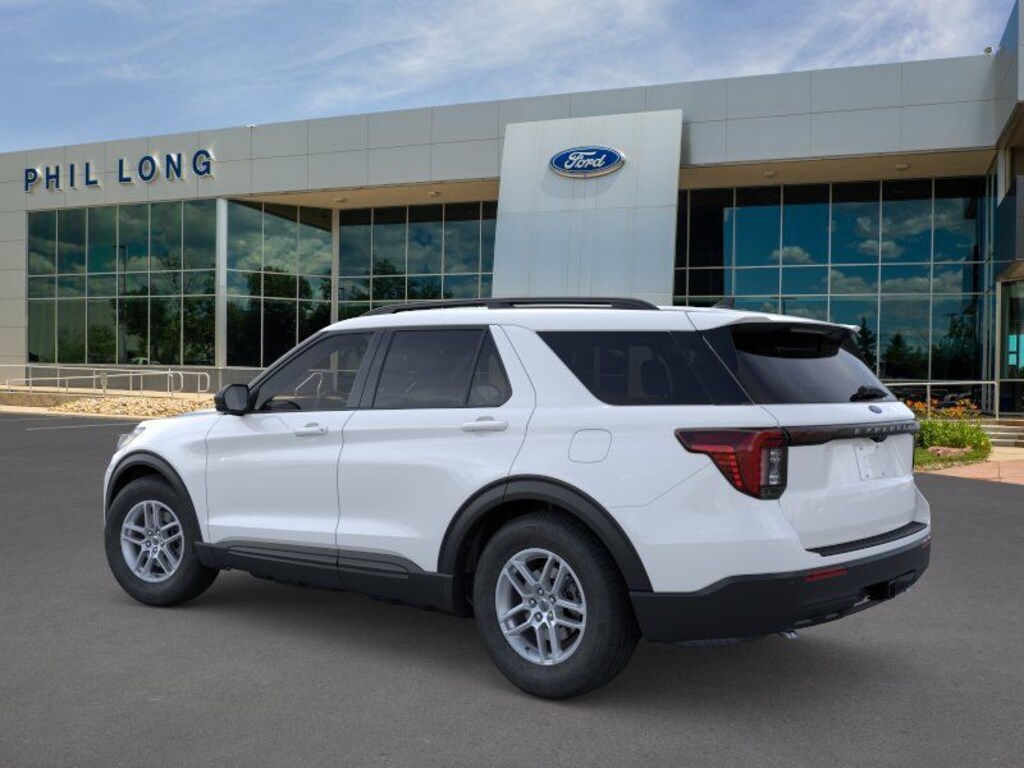 New 2026 Ford Explorer Active SUV