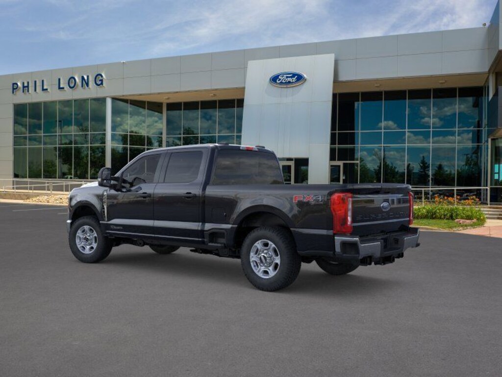 New 2026 Ford F-350SD XLT Truck