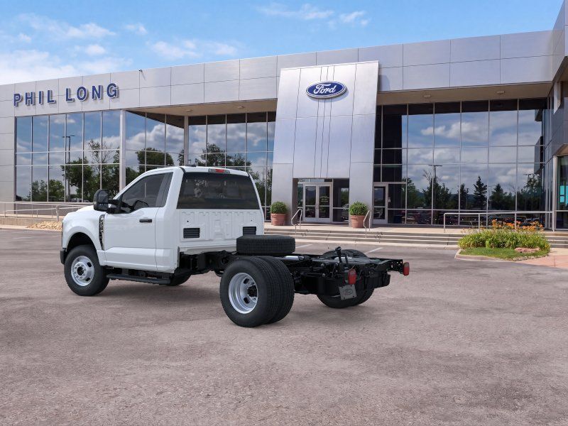 New 2026 Ford F-350SD XL Chassis