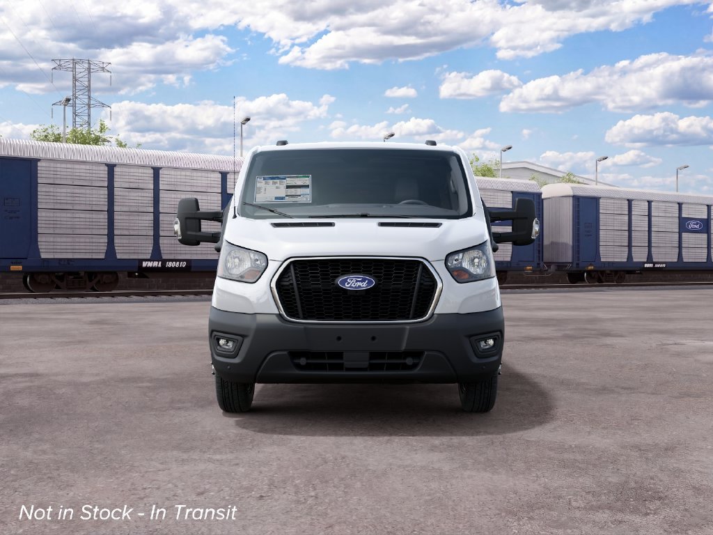 New 2027 Ford Transit-250 Base Cargo Van