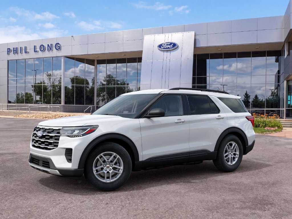 Ford Explorer