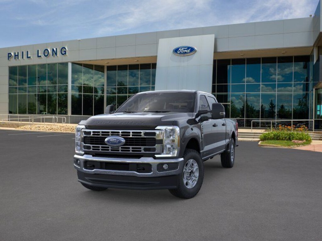 New 2026 Ford F-350SD XLT Truck