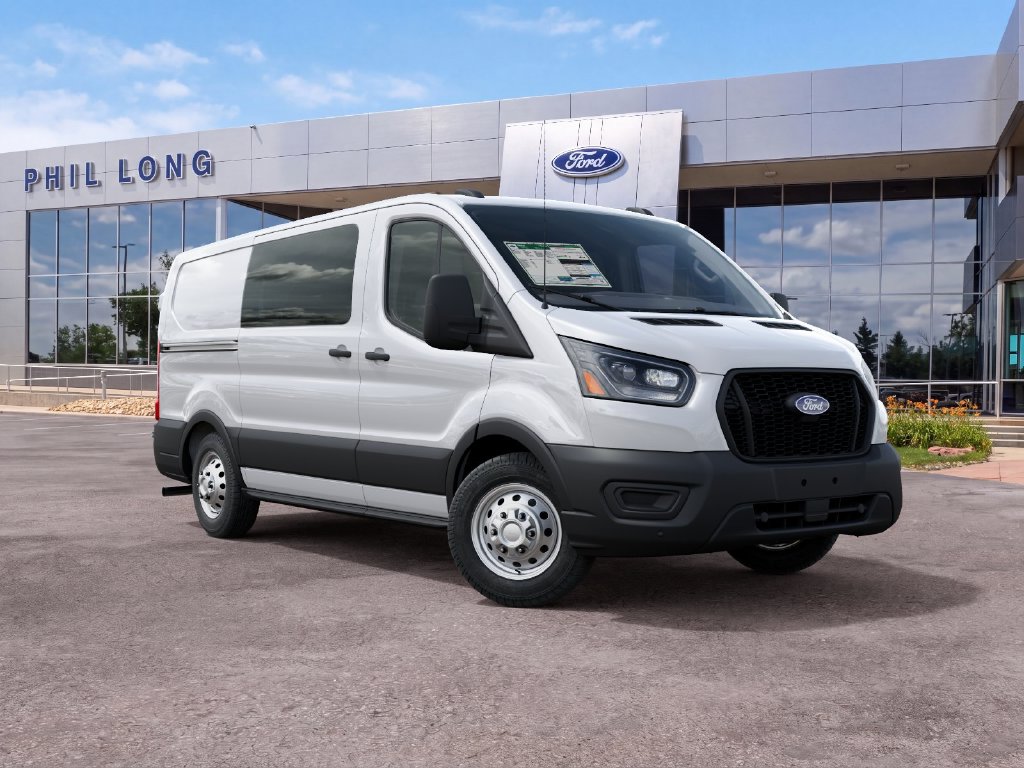 New 2027 Ford Transit-250 Base Cargo Van